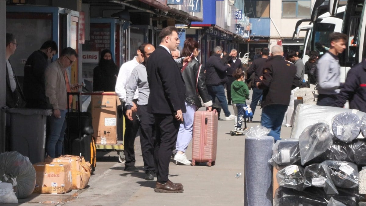 15 temmuz demokrasi otogarinda secim hareketliligi 0