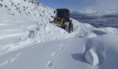 3 kente kış geri döndü: 158 yol kapandı
