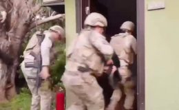 5 ilde düzenlenen operasyonlarda 3 ayrı organize suç örgütü çökertildi