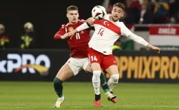 A Ulusal Grup’tan Macaristan’da tatsız prova!