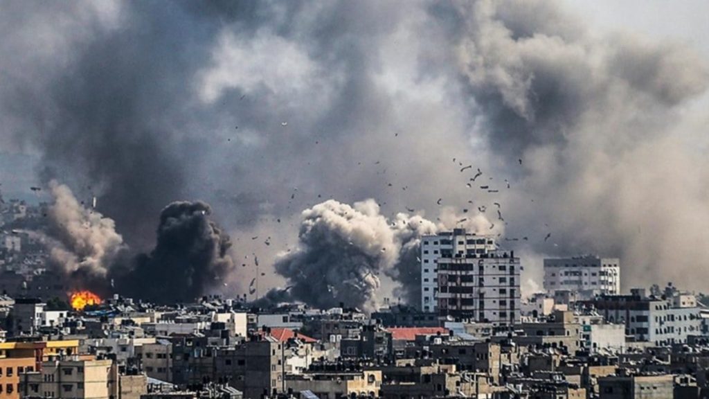 abd baskani bidena ateskes cagrisi israile silah transferini durdurun SiOiC7NM