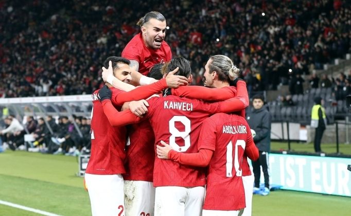 Abdülkerim Bardakcı, aday takıma çağrıldı