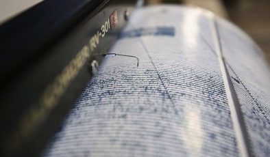 AFAD duyurdu: Kahramanmaraş’ta 4 büyüklüğünde deprem!