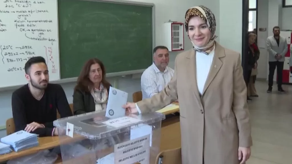 aile ve sosyal hizmetler bakani goktas oyunu ankarada kullandi turkiye kazanacak tl7ndGV5