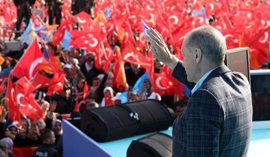 AK Parti, ‘Yeniden Büyük İstanbul Mitingi’ni 24 Mart’ta yapacak