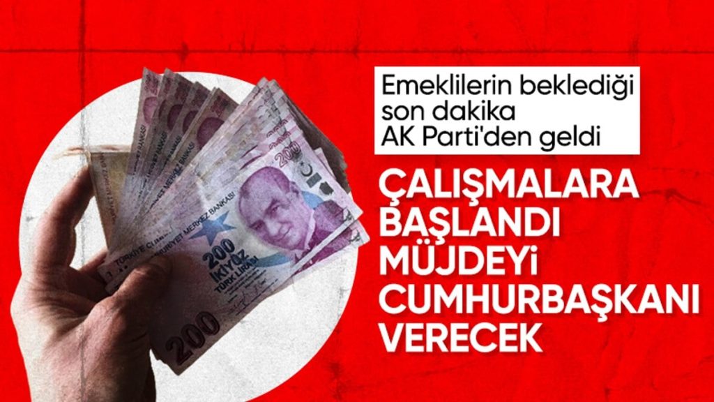 ak partiden emeklileri heyecanlandiran aciklama calismalar devam ediyor 8ZnVM8i8