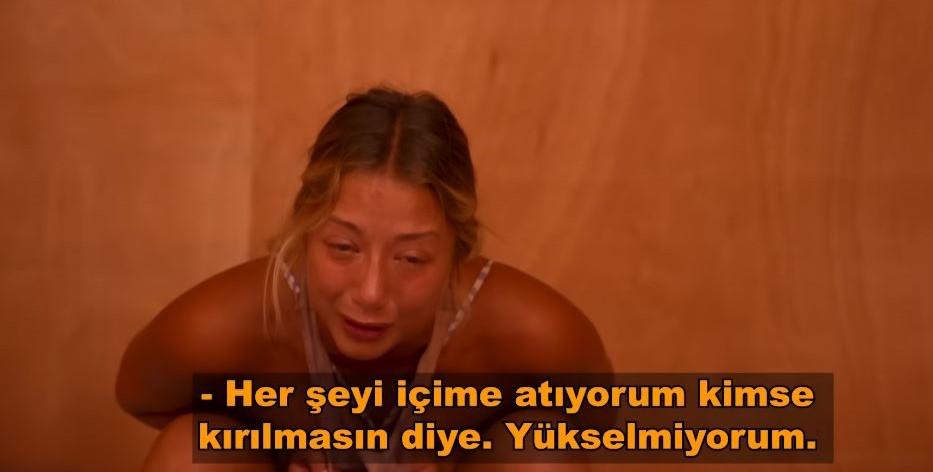 aleyna kalaycioglu survivorda sinir krizi gecirdi o anlar olay oldu 4