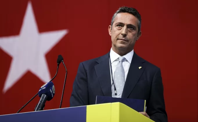 Ali Koç: “İsmail Kartal’a ‘çekilebilirsiniz’ dedim”