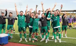 Aliağa Futbol 10 gollü galibiyetle tepede