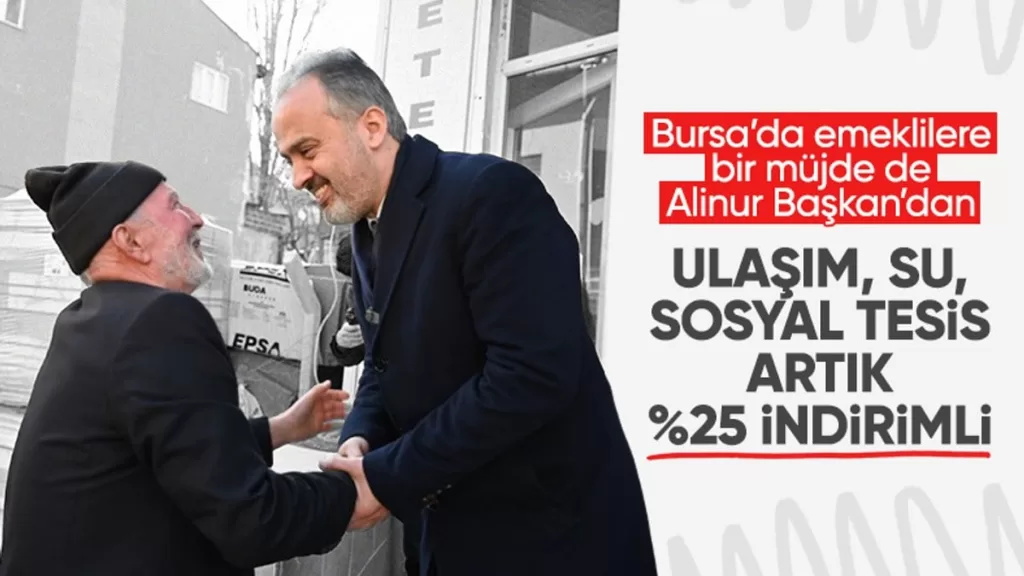 alinur aktas duyurdu emeklilere ulasimda ve su faturalarinda yuzde 25 indirim a4y321RO
