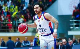 Anadolu Efes’in rakibi Olympiakos