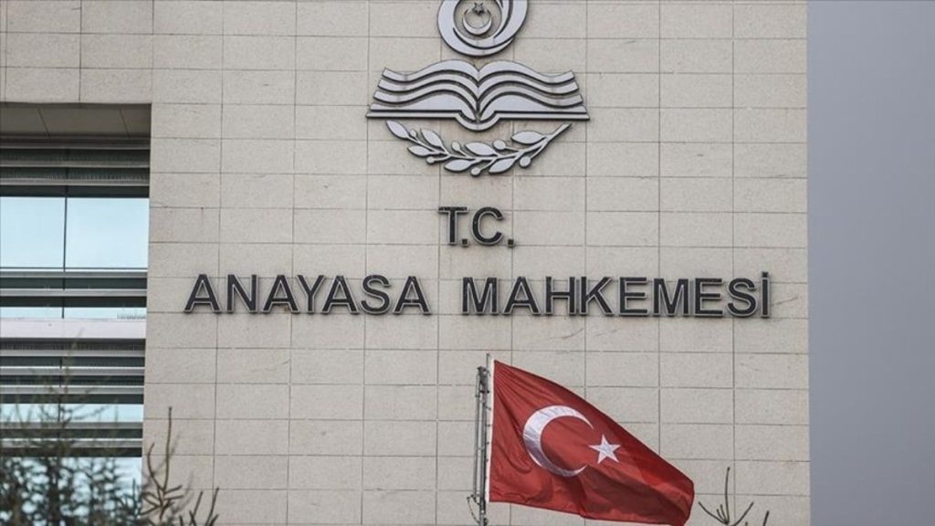 anayasa mahkemesine yeni baskan secilecek nx4mH48Z