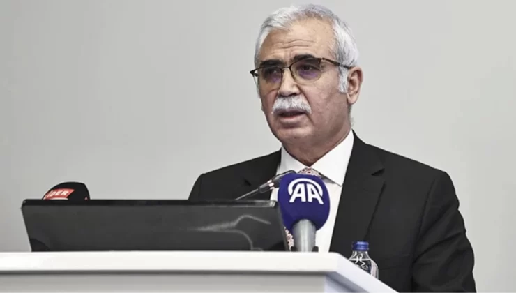 Anayasa Mahkemesi’nin yeni başkanı Kadir Özkaya oldu