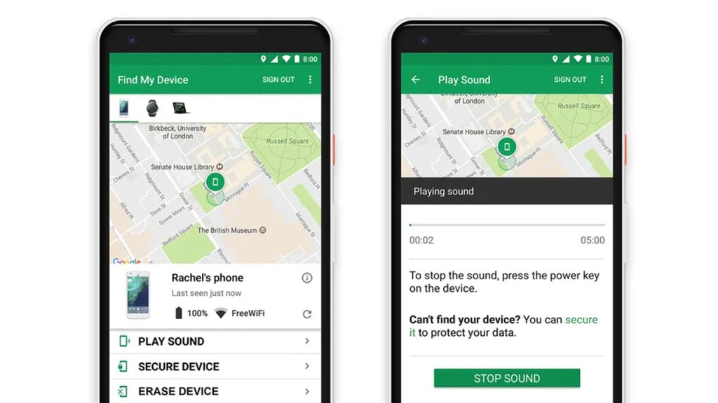 android 15 cevrimdisi cihaz takibi ozelligi ile gelecek RxpsnbWJ