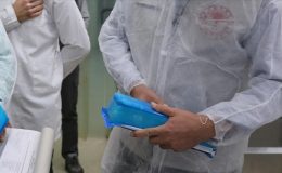 Ankara’daki AVM’lerdeki yöresel ürün satış yerleri denetlendi