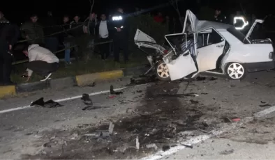 Antalya’da zincirleme trafik kazası! 3 kişi hayatını kaybetti