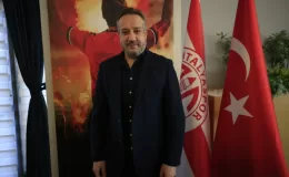 Antalyaspor Lideri’nden Erden Timur’a cevap!