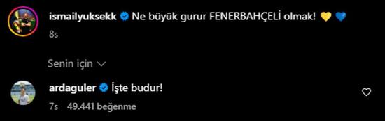 arda gulerden ismail yukseke yorum 0