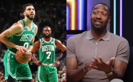 Arenas’tan Celtics eleştirisi: “30 yıldır şampiyon olduğunuz yok!”