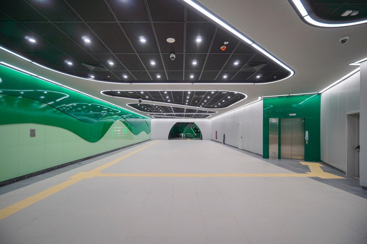arnavutkoy istanbul havalimani metro hatti yarin aciliyor 0 SuseKFbQ