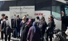 AŞTİ’de seçim hareketliliği