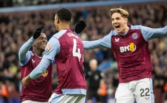Aston Villa vilayetle de “Devler Ligi” diyor!