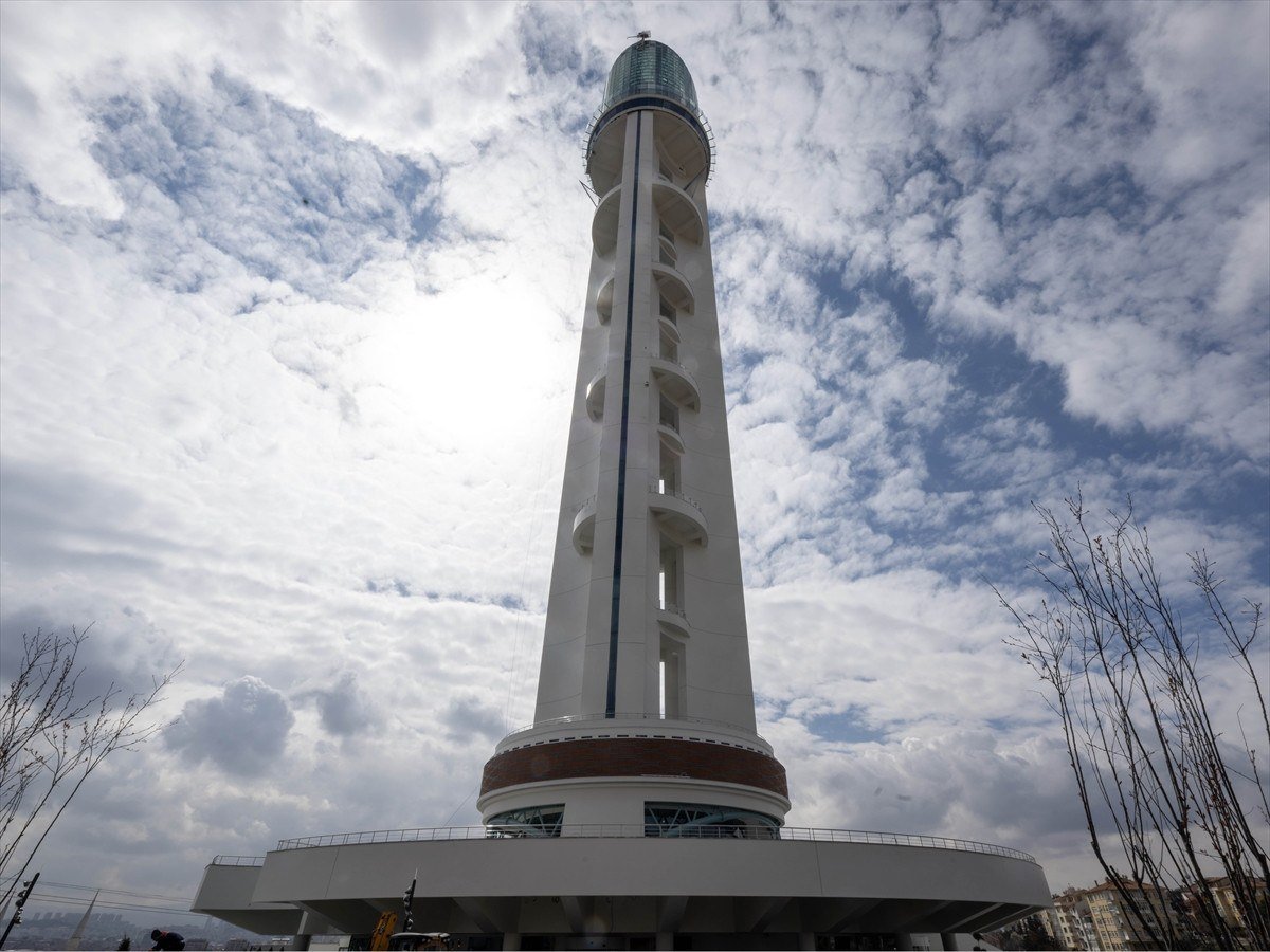 ataturk cumhuriyet kulesi acildi iste ozellikleri 0 nCrTOlAO