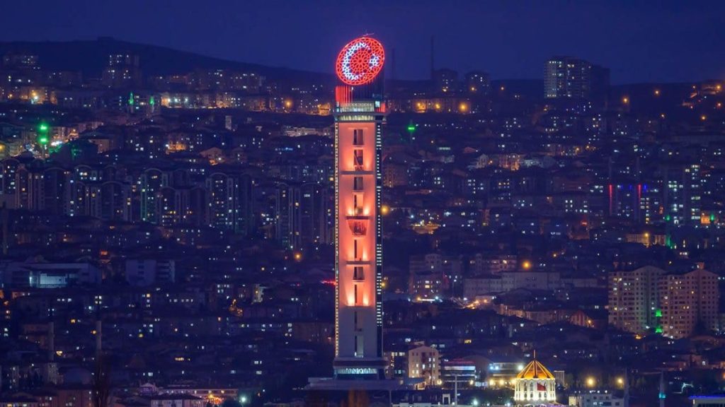 ataturk cumhuriyet kulesi acildi iste ozellikleri 22BmAssc