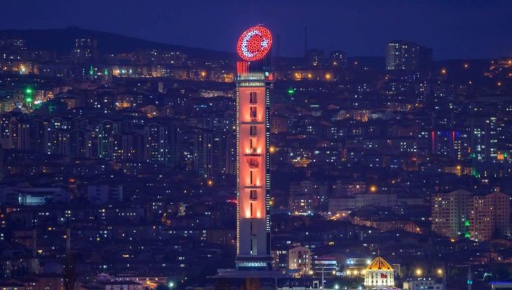 Atatürk Cumhuriyet Kulesi açıldı! İşte özellikleri…