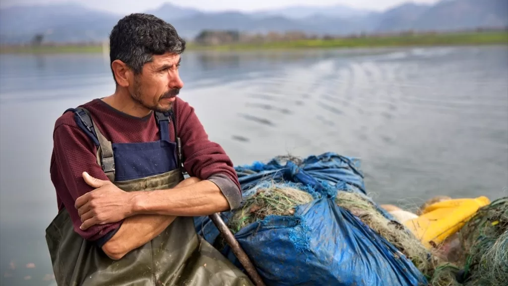 avlanma yasaklari baslayacak osmaniyeli balikcilar son aglarini atiyor sEix7dll