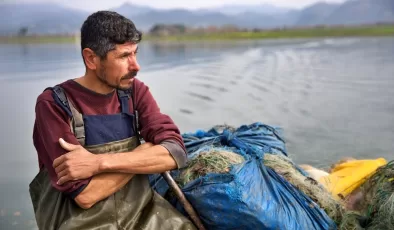 Avlanma yasakları başlayacak! Osmaniyeli balıkçılar son ağlarını atıyor