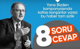 Bakan Özhaseki paylaştı: “Yarısı Bizden Kampanyası” hakkında merak edilen 8 sorunun yanıtı