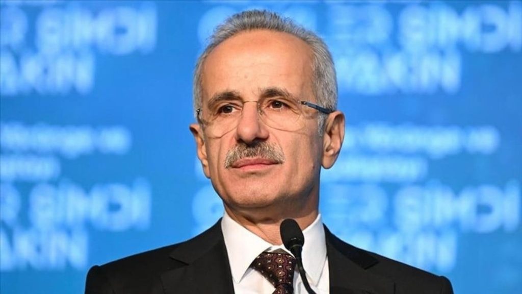 bakan uraloglu acikladi ibbnin 2019 sonrasinda basladigi ve bitirdigi yeni bir rayli sistem yok NkJvNvQD