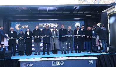 Başkan Altay Çumra’da 502 Milyon Lira Değerinde İki Büyük Yatırımın Temelini Attı, Açılışını Yaptı