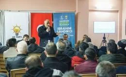 Başkan İbrahim Sandıkçı: “Canik’e vizyon projelerle değer kattık”