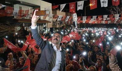 Başkan Kırgöz’e destek çığ gibi büyüyor