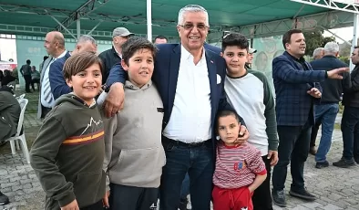 Başkan Topaloğlu’ndan Göynük’te iftar