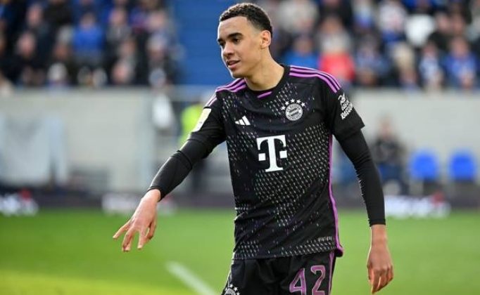 Bayern Münih’ten Jamal Musiala önlemi!