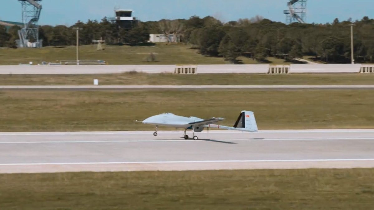 bayraktar tb3un ikinci prototipi havalandi ilk ucus basarili 0