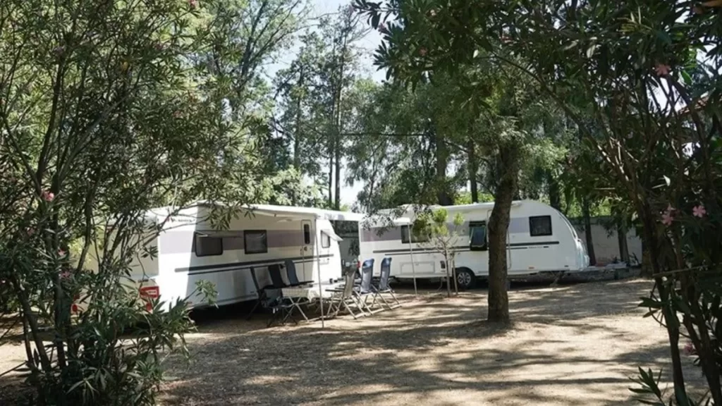 bayram tatili cadir ve karavan turizmine yaradi stNRmypd