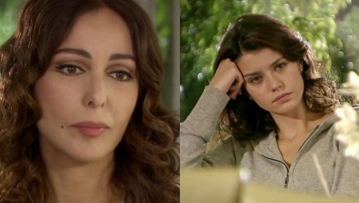 Beren Saat paylaştı! Aşk-ı Memnu’nun Bihter ve Matmazel’i buluştu