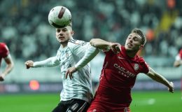 Beşiktaş 15 saniyede gol attı