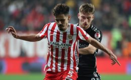 Beşiktaş – Antalyaspor: Olası 11’ler