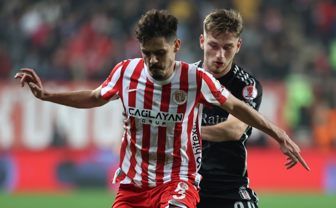 besiktas antalyaspor olasi 11ler KARE9LKz