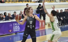Beşiktaş BOA deplasmanda kazandı yarı finale çıktı