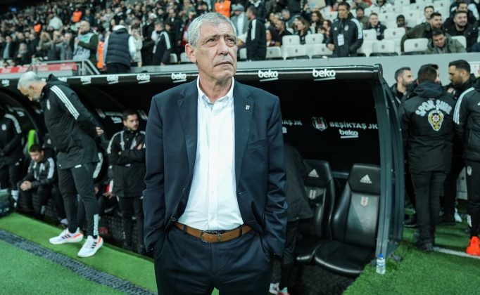 Beşiktaş idaresinden Fernando Santos kararı