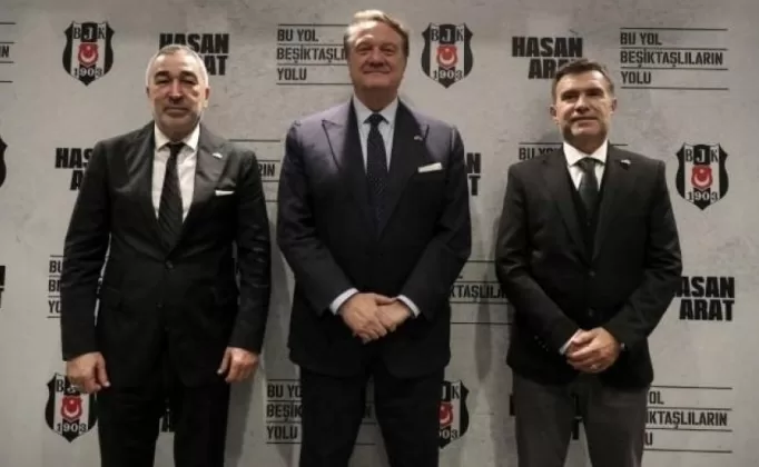 Beşiktaş, transfer komitesi kurulduğunu açıkladı