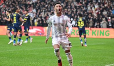 Beşiktaş’a Alex Oxlade-Chamberlain’den müjde