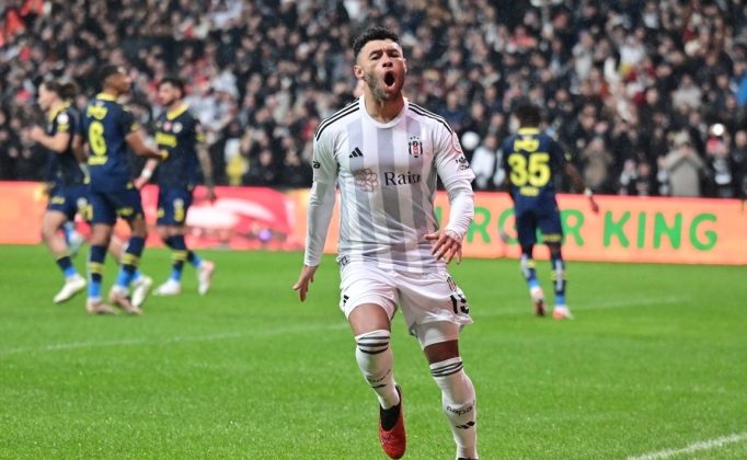 Beşiktaş’a Alex Oxlade-Chamberlain’den müjde