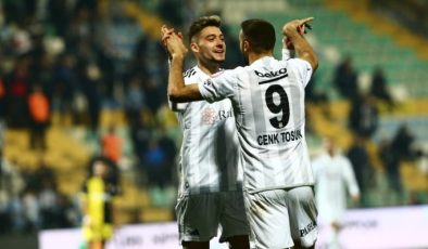Beşiktaş’ta 3 yıldıza özel görev!